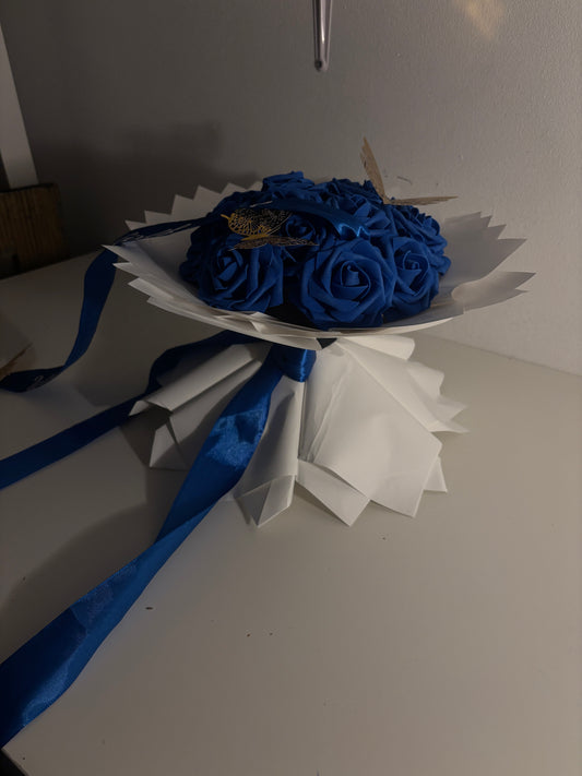 Foam Roses (Artificial)