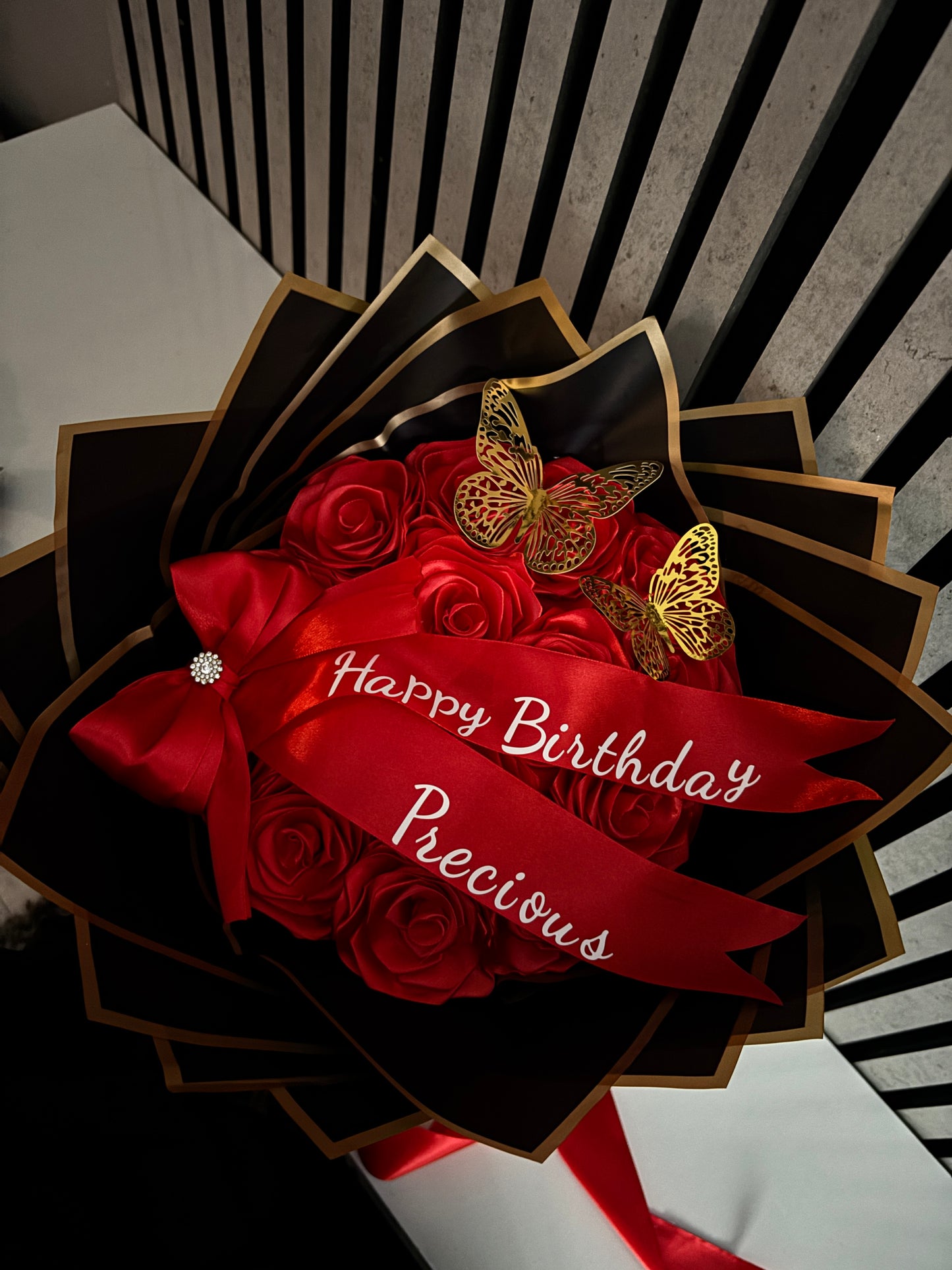 Silk Roses (Artificial)